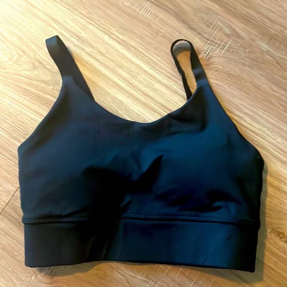 Dani Munoz For The Peach black bra size Small